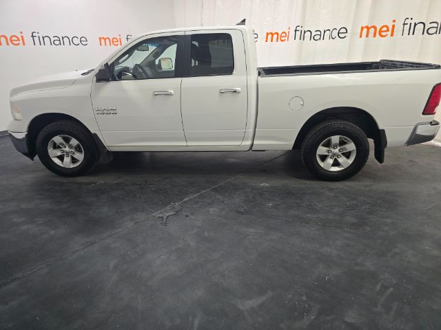 2018 RAM 1500 SLT Quad Cab 4WD