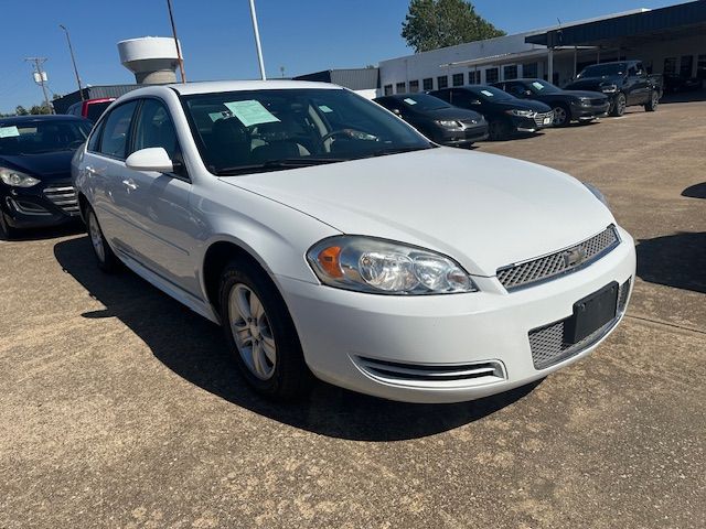 2014 Chevrolet Impala Limited LS