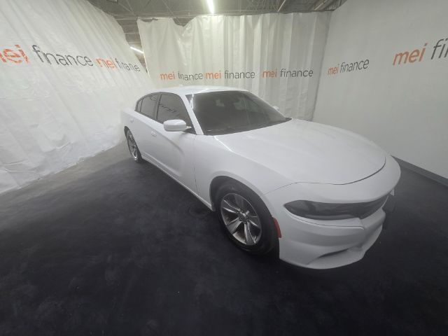 2017 Dodge Charger SXT RWD