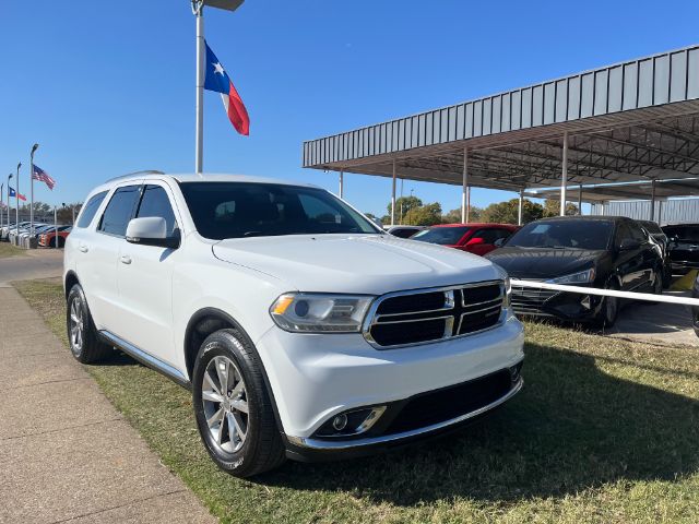 2015 Dodge Durango Limited