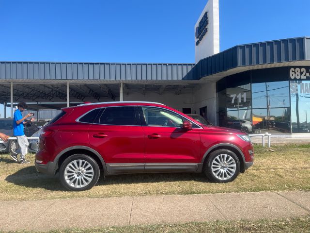 2015 Lincoln MKC AWD 4D SUV 2.0L