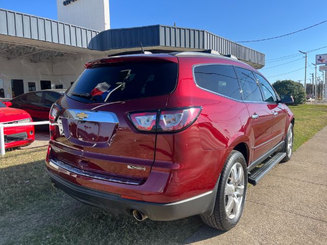2017 Chevrolet Traverse Premier