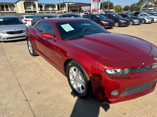 2014 Chevrolet Camaro 2LS