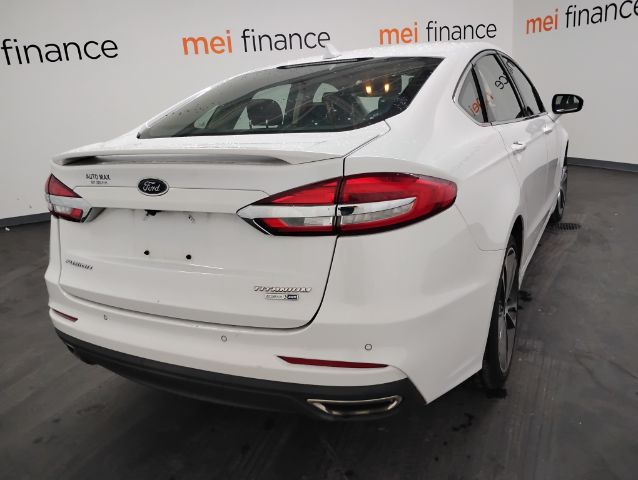 2019 Ford Fusion Titanium