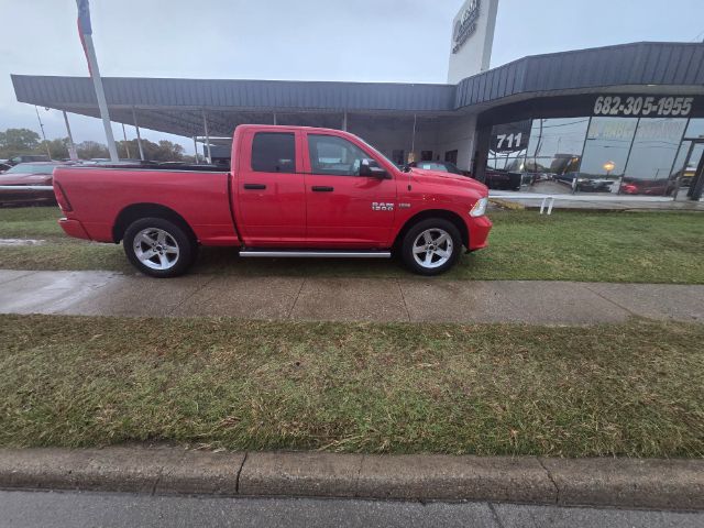 2018 RAM 1500 ST Quad Cab 4WD