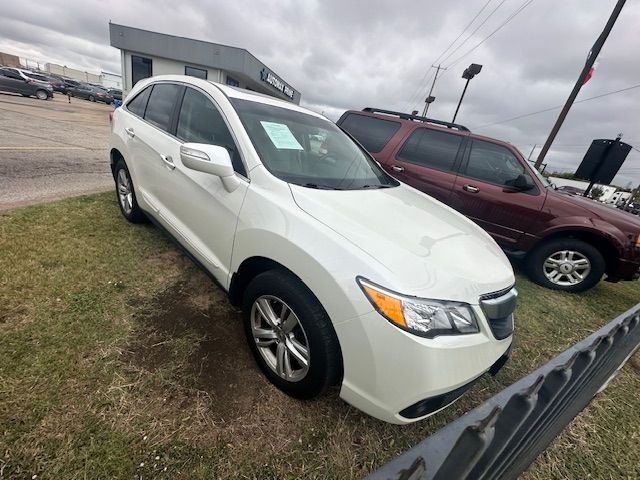 2014 Acura RDX BASE