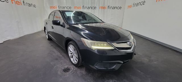 2016 Acura ILX Premium Package | Technology Plus Package