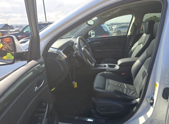 2015 Cadillac SRX Standard