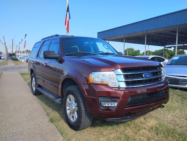 2015 Ford Expedition XLT
