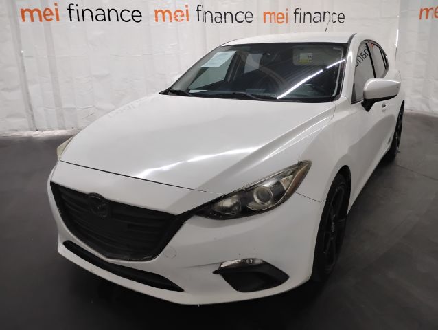 2014 Mazda MAZDA3 i Touring AT 5-Door