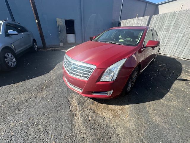 2013 Cadillac XTS Premium