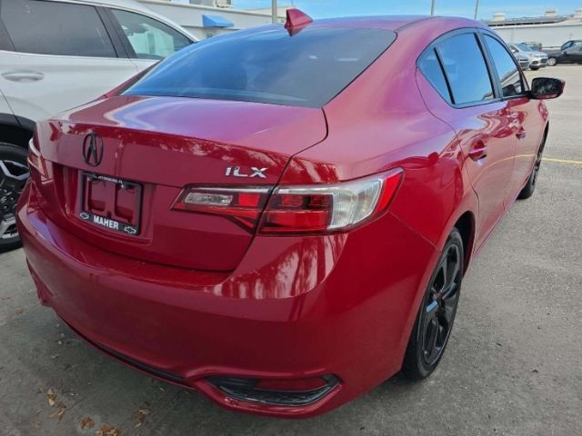 2017 Acura ILX AcuraWatch Plus Package