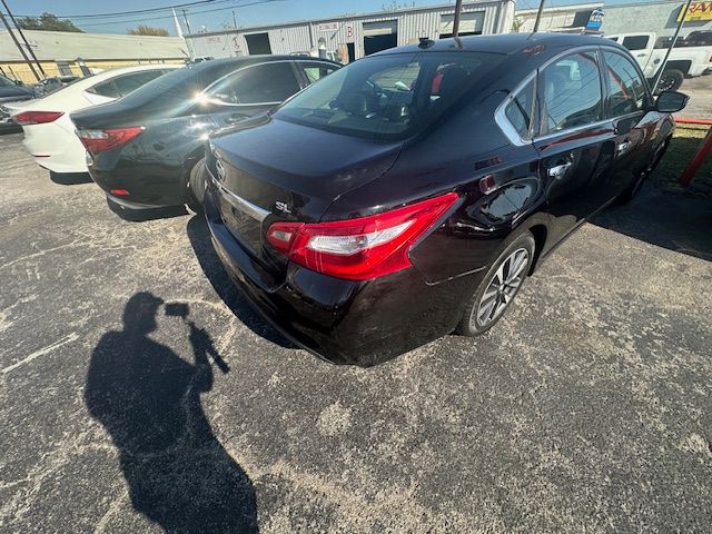 2017 Nissan Altima 2.5 SL