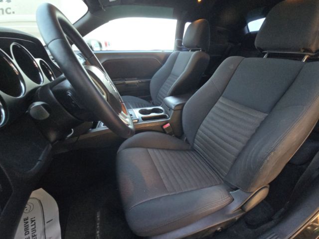 2014 Dodge Challenger SXT