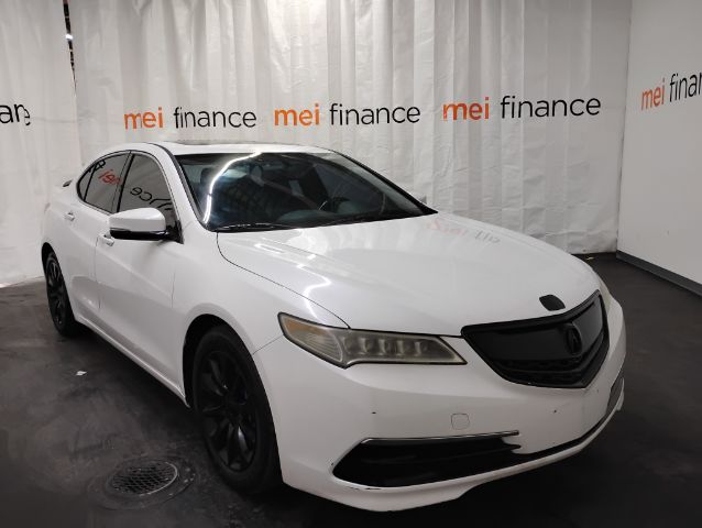 2016 Acura TLX FWD 4C 4D SEDAN
