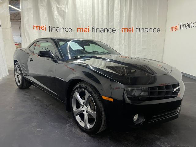 2013 Chevrolet Camaro 2LT