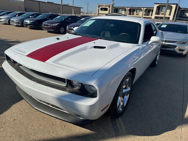 2012 Dodge Challenger SXT Plus