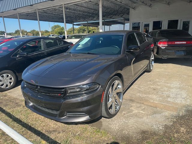 2019 Dodge Charger SXT RWD