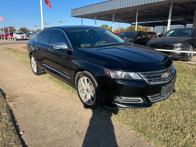 2017 Chevrolet Impala 2LZ