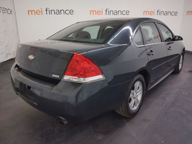 2016 Chevrolet Impala Limited LS