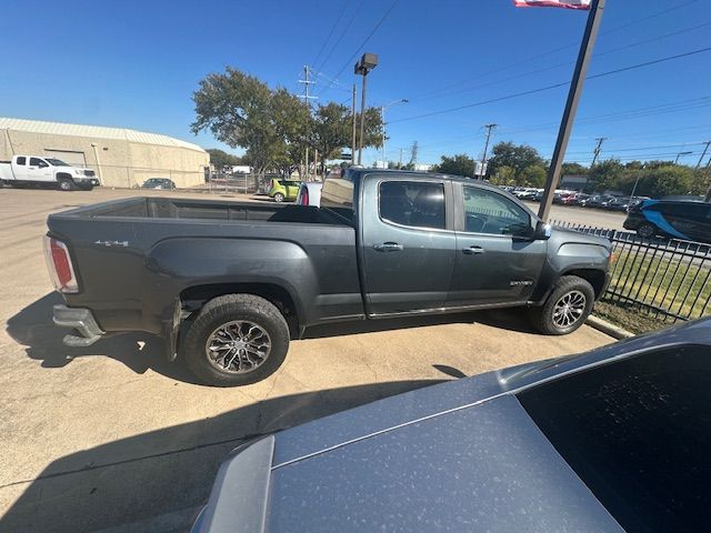 2015 GMC Canyon SLT Crew Cab 4WD Sho