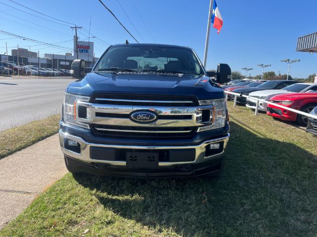 2020 Ford F-150 XLT SuperCrew 6.5-ft. Bed 4WD