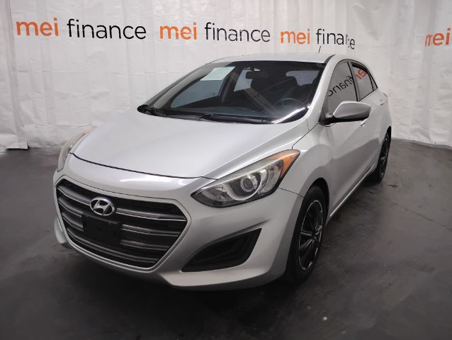 2016 Hyundai Elantra GT 4D HATCHBACK
