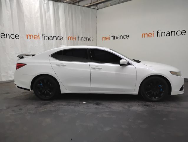 2016 Acura TLX FWD 4C 4D SEDAN