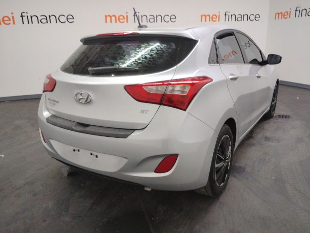 2016 Hyundai Elantra GT 4D HATCHBACK