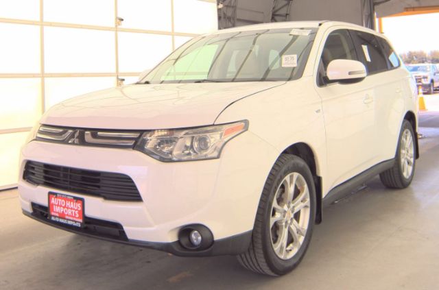 2014 Mitsubishi Outlander GT