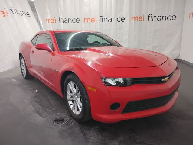 2015 Chevrolet Camaro 2LS