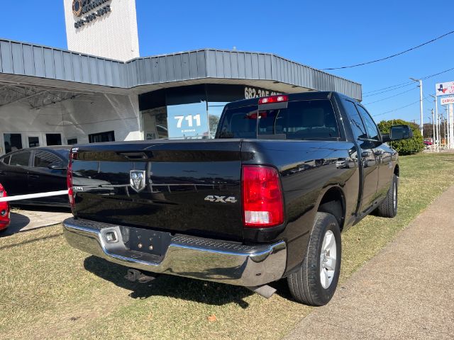2018 RAM 1500 SLT Quad Cab 4WD