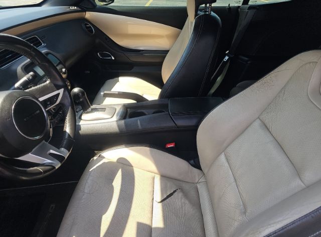 2011 Chevrolet Camaro 2LT