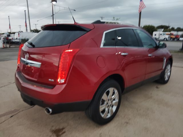 2014 Cadillac SRX Luxury Collection