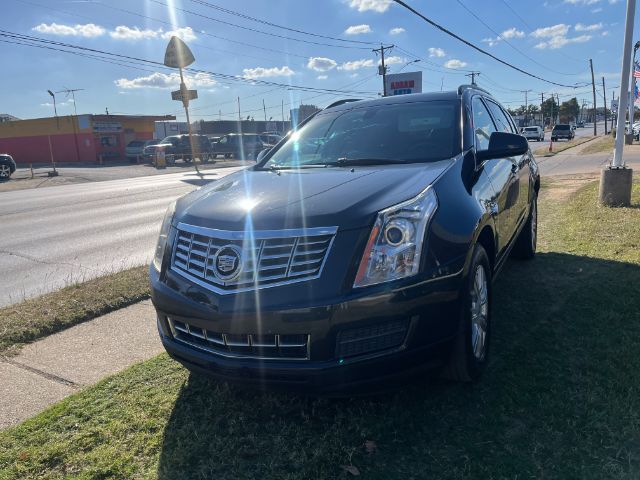 2014 Cadillac SRX Standard