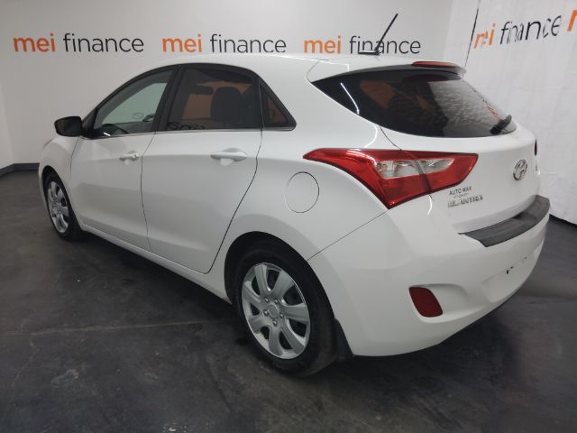 2016 Hyundai Elantra GT 4D HATCHBACK