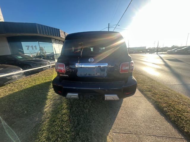 2018 Nissan Armada SV