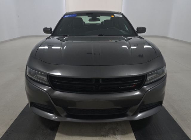 2019 Dodge Charger SXT RWD