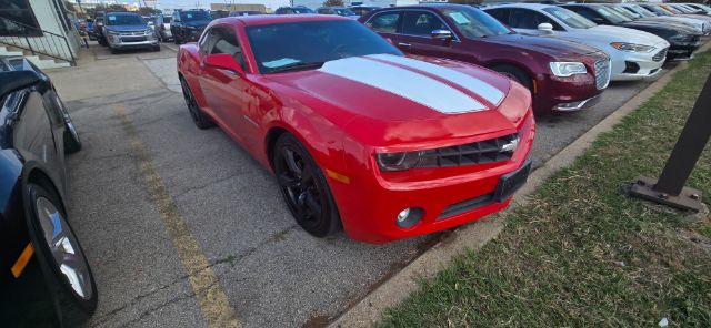 2012 Chevrolet Camaro 1LT