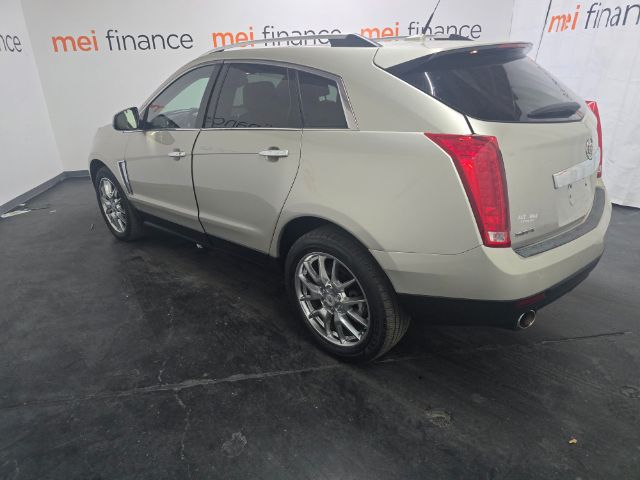 2014 Cadillac SRX Premium Collection