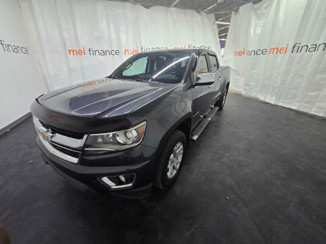 2015 Chevrolet Colorado LT