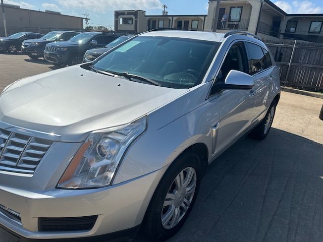 2016 Cadillac SRX Standard