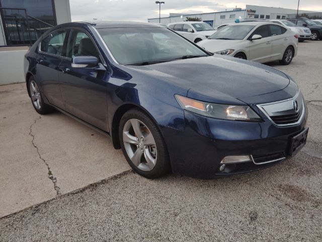 2013 Acura TL 3.7
