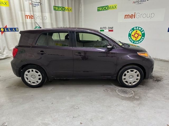 2014 SCION xD 4D HATCHBACK