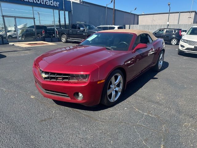 2011 Chevrolet Camaro 2LT
