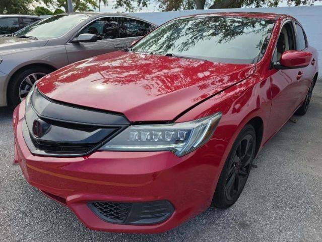 2017 Acura ILX AcuraWatch Plus Package