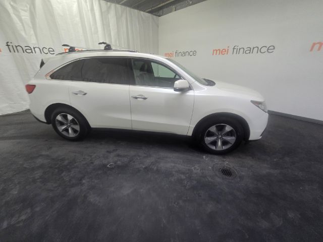 2014 Acura MDX AWD 4D SUV