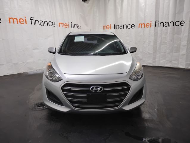 2016 Hyundai Elantra GT 4D HATCHBACK