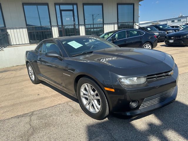 2014 Chevrolet Camaro 1LT
