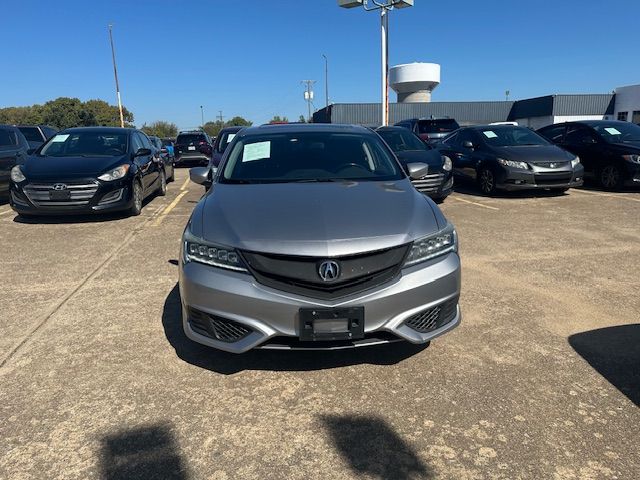 2017 Acura ILX AcuraWatch Plus Package